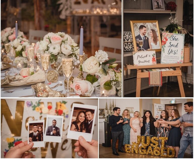 The Complete Engagement Party Planning Guide Ideas, Tips & Inspiration