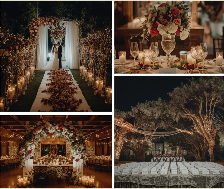 40 Stunning Wedding Decoration Ideas to Create Your Dream Celebration