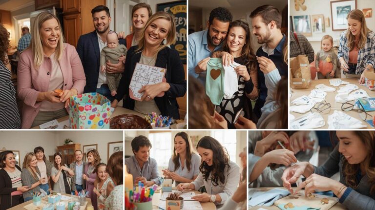 25 Best Baby Shower Games That Everyone Will Love (Including the Men!)