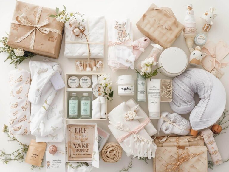50 Best Baby Shower Gift Ideas That Parents Will Actually Use