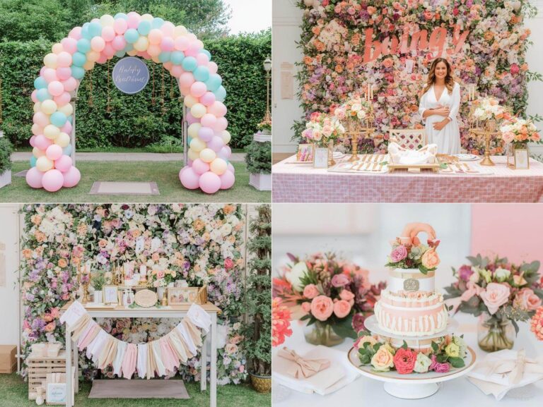 35 Adorable Baby Shower Decoration Ideas to Create a Magical Celebration
