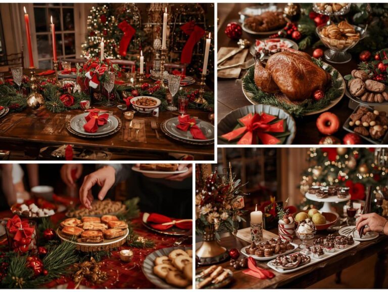 The Ultimate Christmas Party Planning Guide: Ideas, Tips & Inspiration