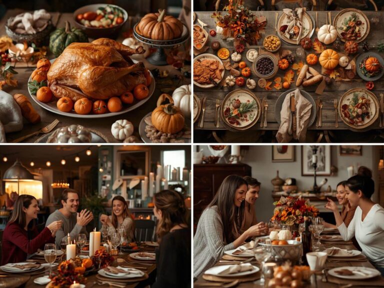 30 Best Thanksgiving Party Ideas for a Warm and Memorable Celebration