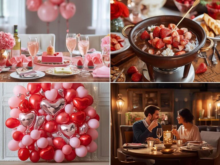 30 Romantic Valentine’s Day Party Ideas for Couples and Galentine’s Celebrations