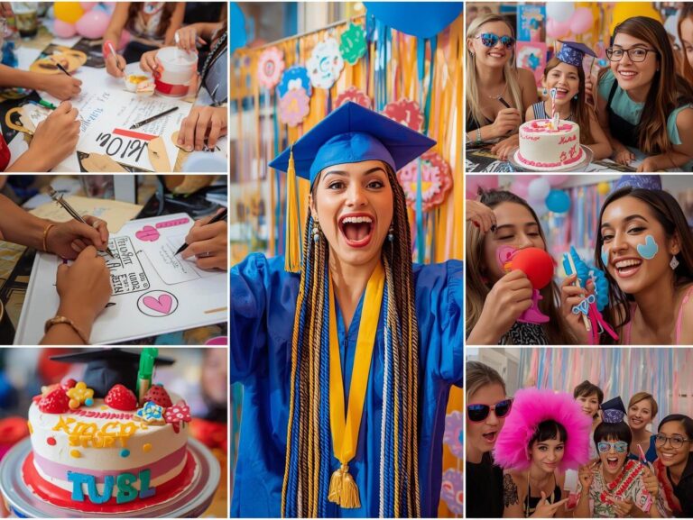 40 Creative Graduation Party Ideas for an Unforgettable Celebration
