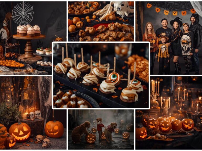 The Ultimate Halloween Party Planning Guide: Spooky Ideas & Tips