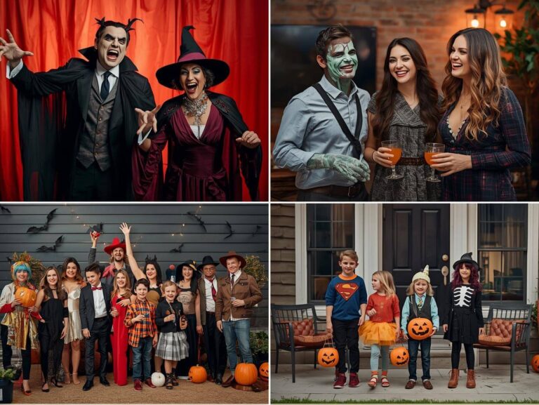 50 Best Halloween Costume Ideas for Adults, Kids & Groups