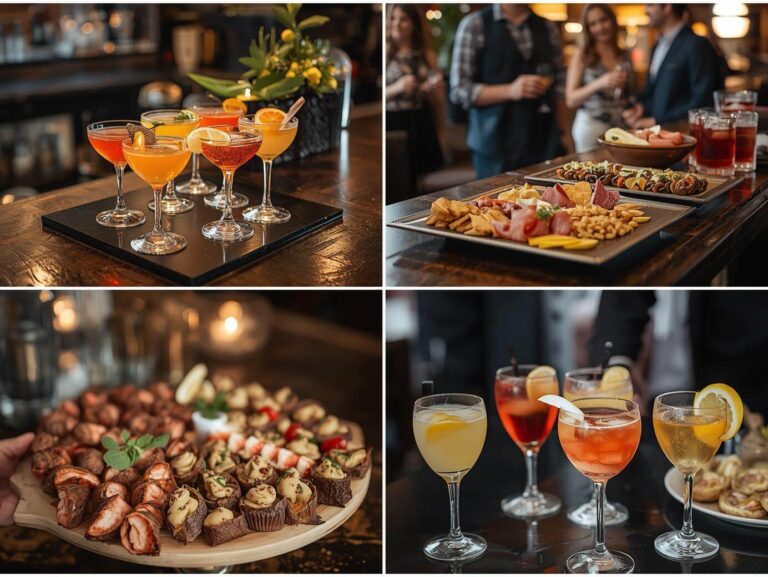 The Ultimate Cocktail Party Planning Guide: Elegant Ideas & Tips