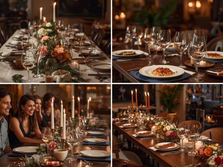 30 Best Dinner Party Ideas to Create an Unforgettable Evening