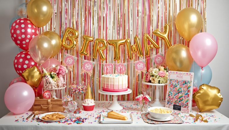 25 Magical Kids Birthday Party Ideas That Will Blow Their Mind