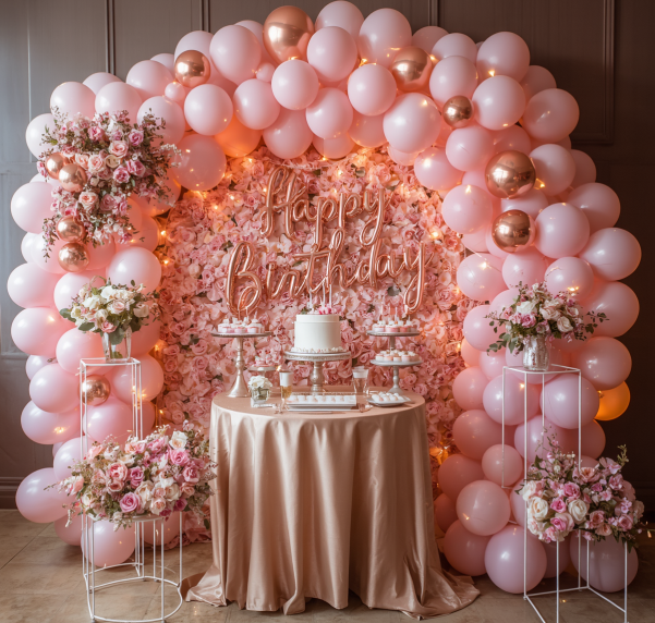 40 Creative Birthday Party Decoration Ideas to Transform Any Space