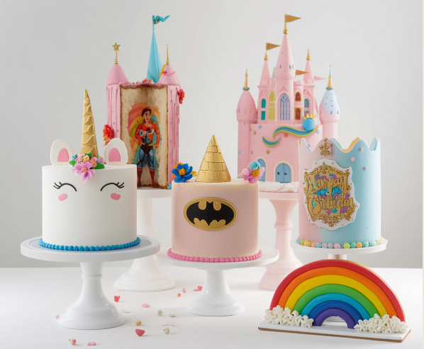 30 Best Birthday Cake Ideas for Kids