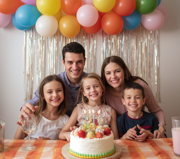 How to Plan a Kids Birthday Party on a Budget (And Still Make It Magical!)