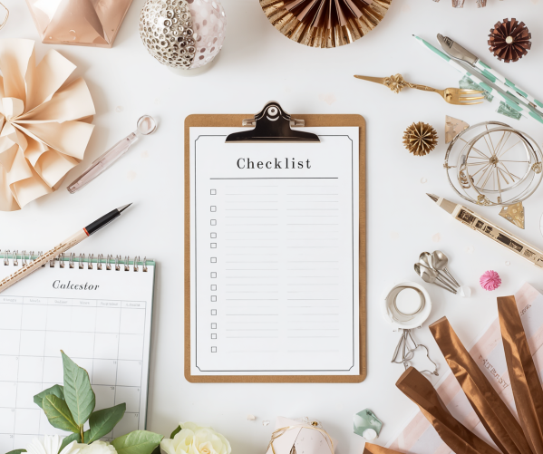 The Ultimate Party Planning Checklist: Everything You Need for a Perfect Event