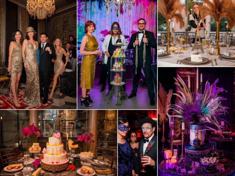 The Best Adult Birthday Party Themes : 25 Creative Ideas Everyone Will Love