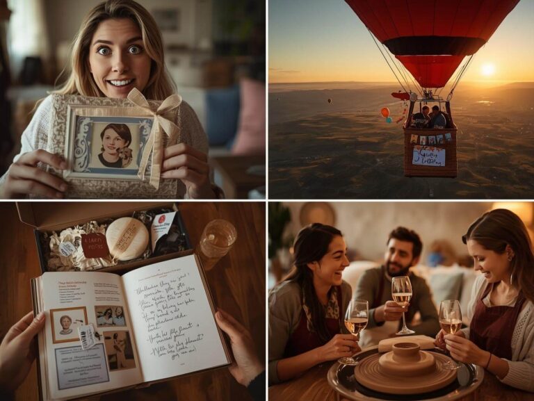 30 Unique & Creative Birthday Gift Ideas They’ve Never Seen Before