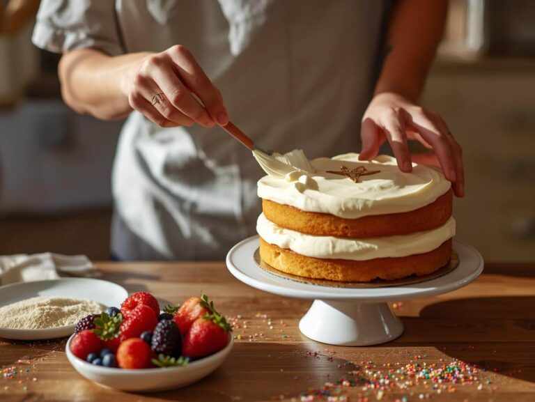 30 Easy Birthday Cake Recipes & Decorating Ideas for Home Bakers