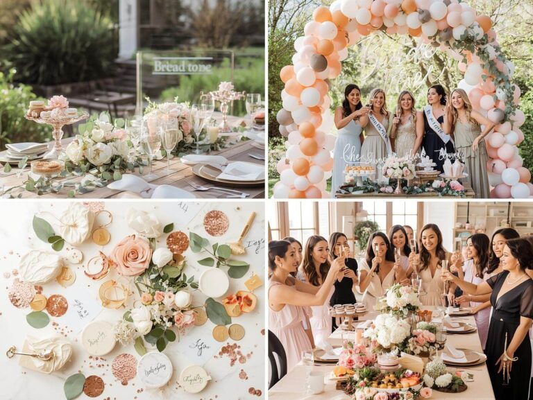 40 Best Bridal Shower Ideas for an Unforgettable Celebration