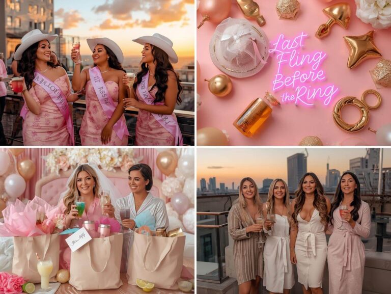 50 Best Bachelorette Party Ideas for an Unforgettable Last Night Out