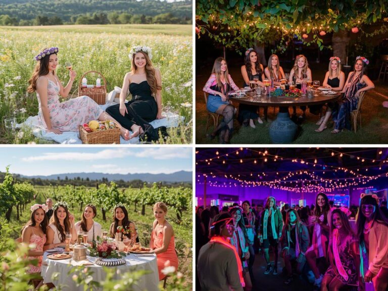The Best Bachelorette Party Themes for 2026: 25 Creative Ideas for Every Bride