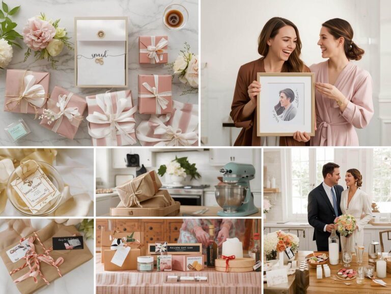 50 Best Wedding Gift Ideas for the Happy Couple