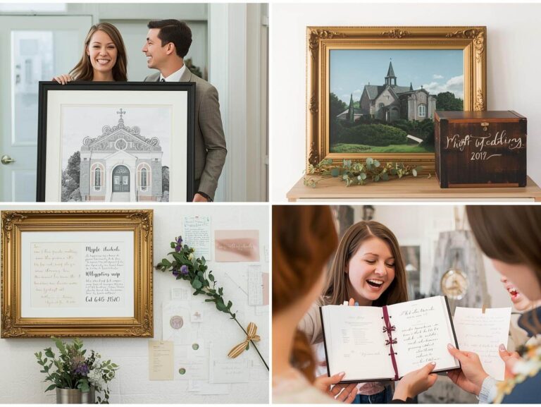 30 Unique Wedding Gifts They’ve Never Seen Before