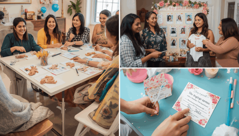 30 Best Baby Shower Games That Everyone Actually Enjoys