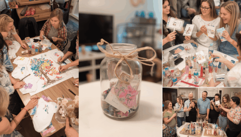 20 Unique & Creative Baby Shower Game Ideas for 2026: Beyond the Basics