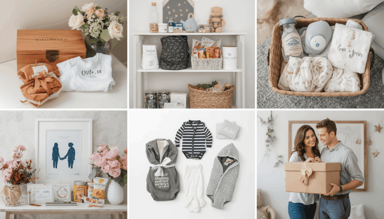 50 Best Baby Shower Gifts That New Parents Actually Need