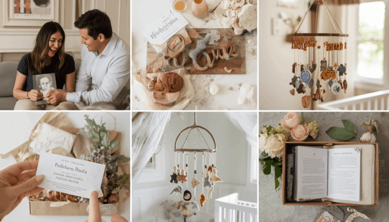 30 Unique Baby Shower Gifts That Go Beyond the Registry