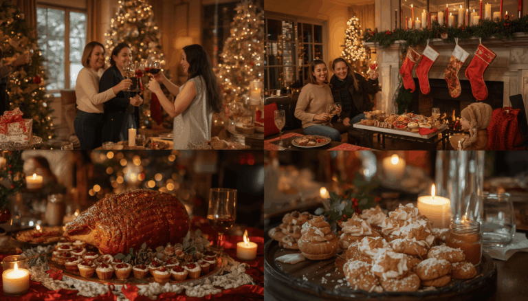 50 Best Christmas Party Ideas to Make the Season Magical