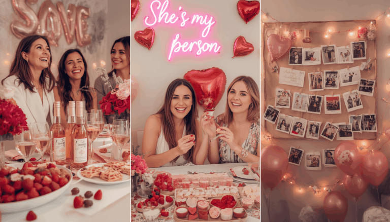 25 Best Galentine’s Day Party Ideas to Celebrate Your Girlfriends