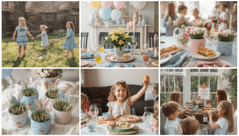 35 Best Easter Party Ideas for Families & Kids