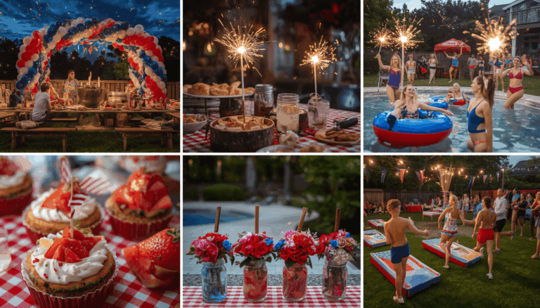30 Creative 4th of July Food Ideas for the Ultimate Patriotic Spread