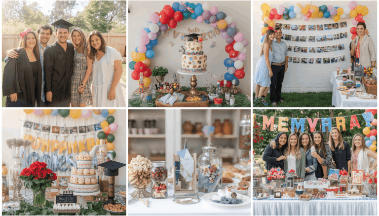40 Best High School Graduation Party Ideas for the Class