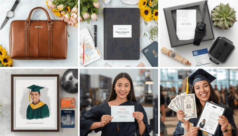 The Best College Graduation Gifts: 40 Ideas That New Grads Actually Want