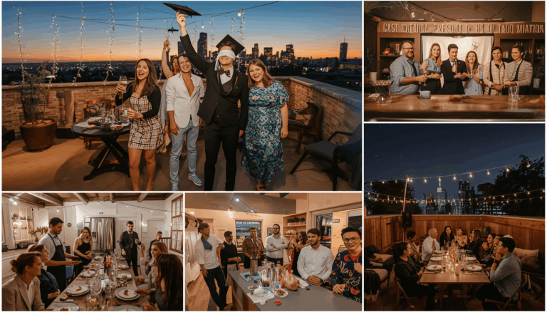 30 Unique Graduation Party Ideas That Go Beyond the Basics