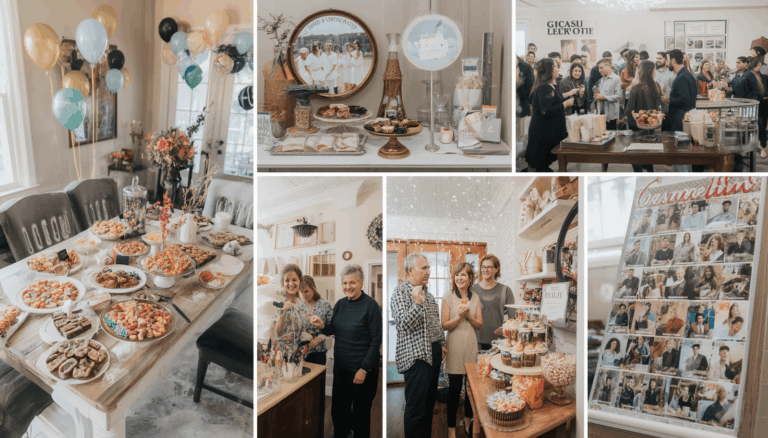 How to Throw a Graduation Open House: The Complete Guide