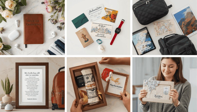 50 Best Graduation Gift Ideas for Every Graduate