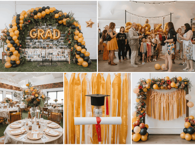 40 Best Graduation Decoration Ideas to Create an Unforgettable Celebration