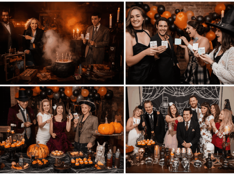 50 Best Halloween Party Ideas for Adults & Kids