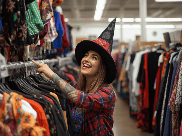 30 Easy DIY Halloween Costumes You Can Make This Weekend