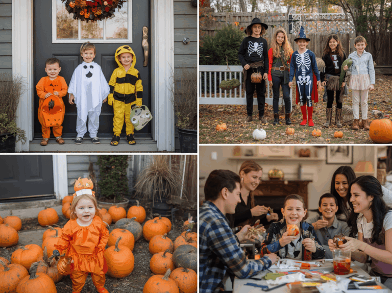 25 Best Halloween Costume Ideas for Kids: Cute, Creative & Easy