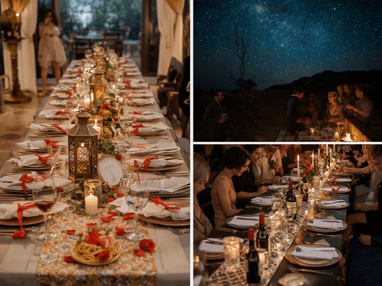 25 Creative Dinner Party Themes That Will Impress Every Guest