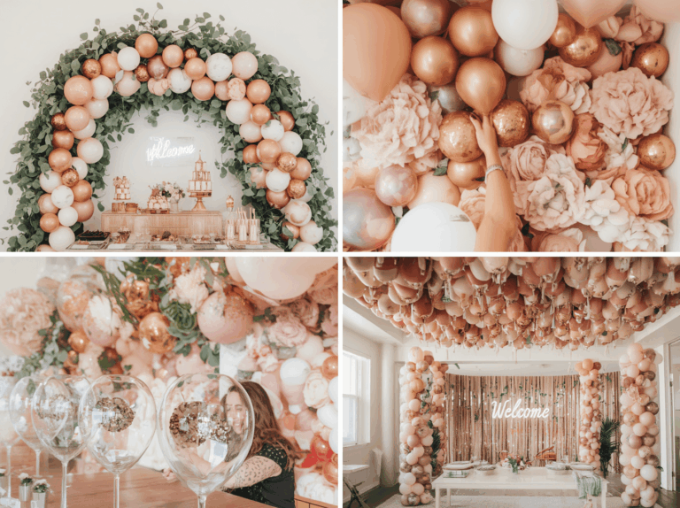30 Best DIY Balloon Decoration Ideas to Transform Any Party
