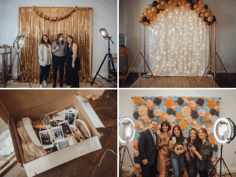 How to Build a DIY Photo Booth Backdrop: Complete Guide