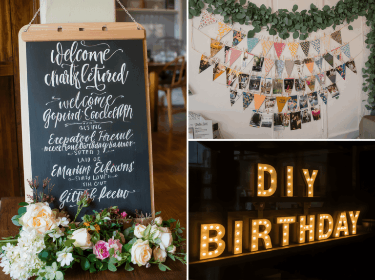 25 Creative DIY Party Banner & Signage Ideas for Any Occasion