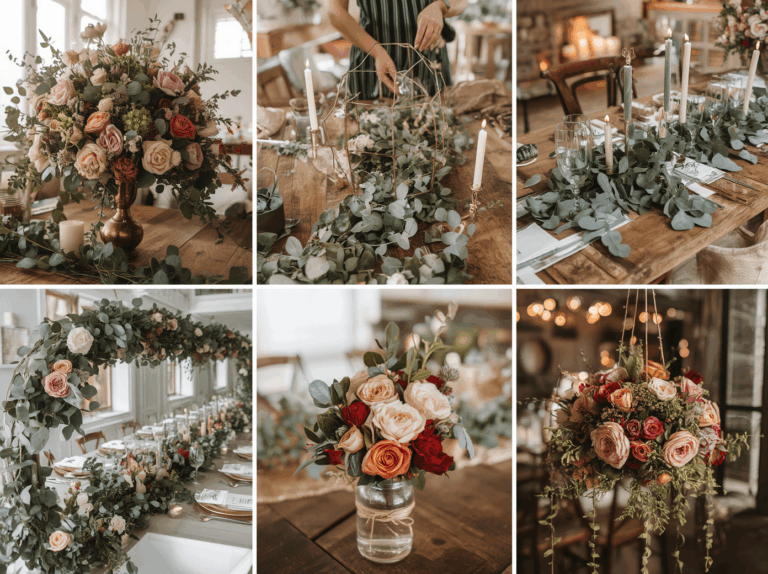30 Stunning DIY Party Floral Arrangement Ideas for Any Celebration