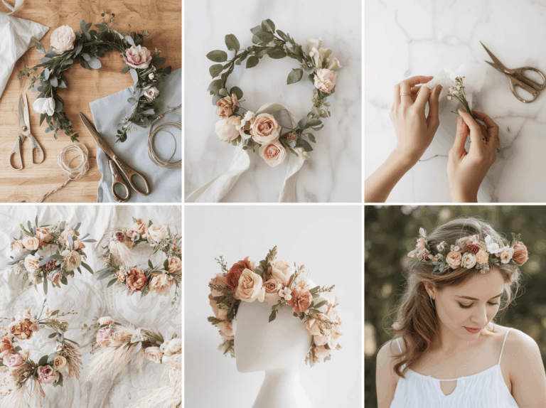 How to Make a DIY Flower Crown: Complete Step-by-Step Guide
