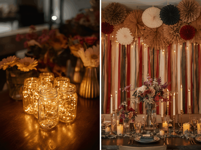 35 Brilliant Budget Party Decoration Ideas That Look Expensive